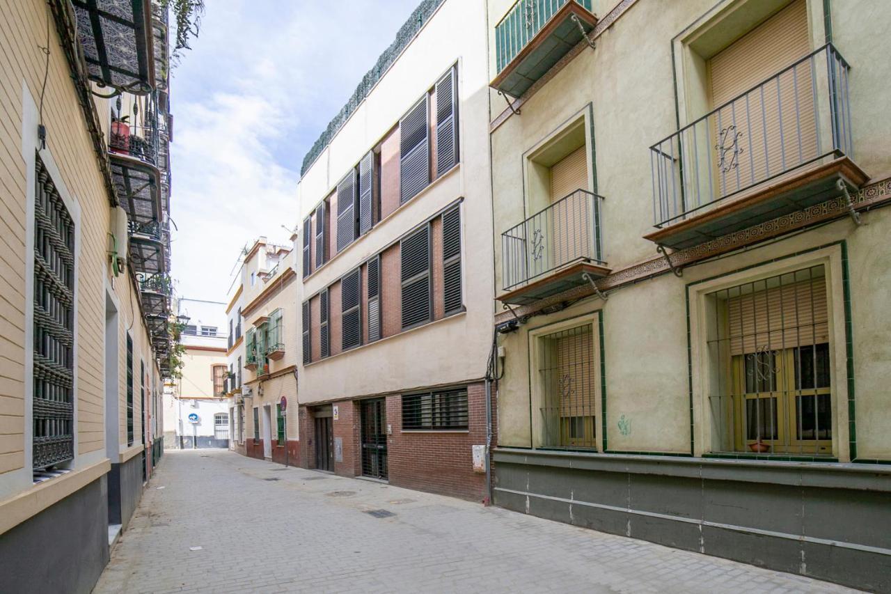Alohamundi San Julian Lejlighed Sevilla Eksteriør billede